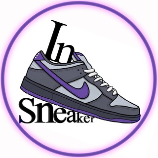 Логотип канала in_sneaker