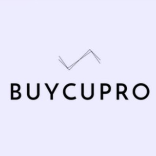 Логотип канала buyCupro