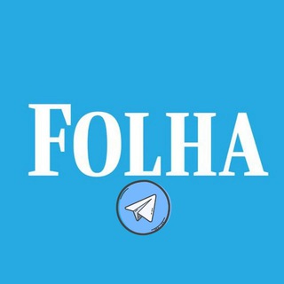 Логотип канала folhadespaulo