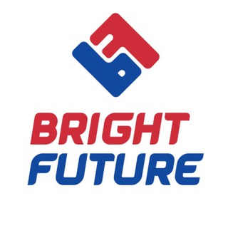 Логотип канала bright_future_korea