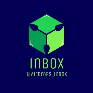 Логотип канала airdrops_inbox