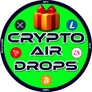 Логотип канала crypto_airdrop_nfts