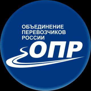 Логотип канала channel_opr