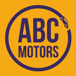 Логотип канала abc_motors