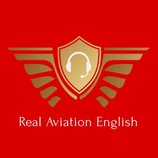 Логотип канала realaviationenglish