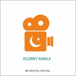 Логотип канала islomiy_kinola