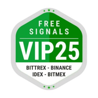 Логотип канала vip25_usdt_signal