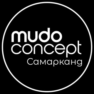 Логотип канала mudoconcept_samarkand_group