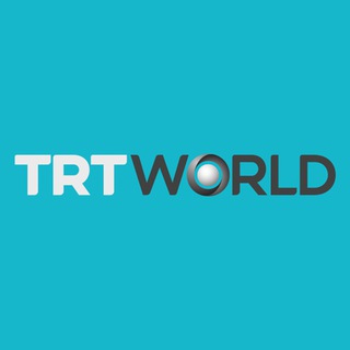 Логотип канала trtworld