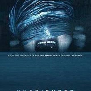 Логотип канала unfriended2