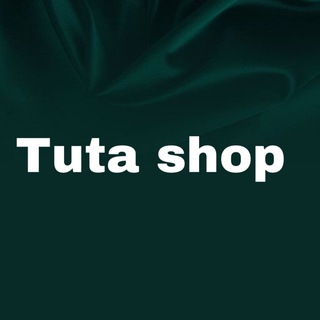 Логотип tuta_shop_krd