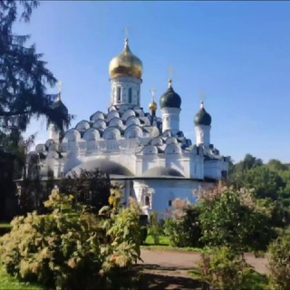 Логотип канала nikolo_urupino_church