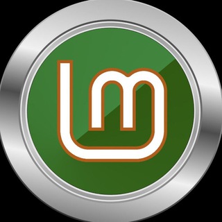 Логотип канала linux_mint