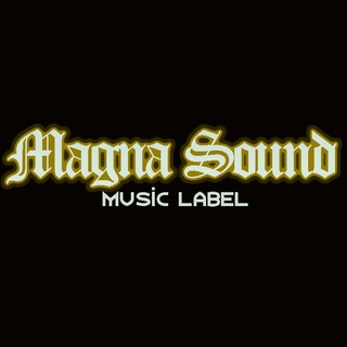 Логотип канала magna_sound