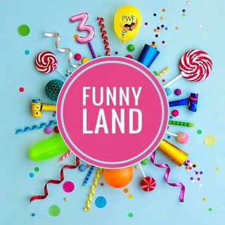 Логотип канала funnylandshops