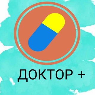 Логотип канала doktorplyus