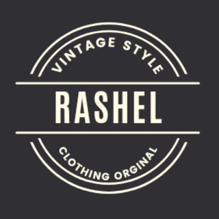 Логотип канала rashelvintage