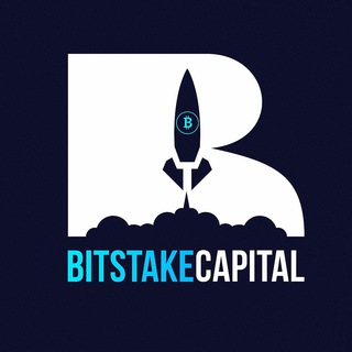 Логотип канала bitstake_capital