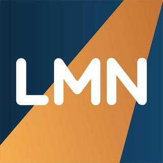 Логотип канала lmn_in_ua