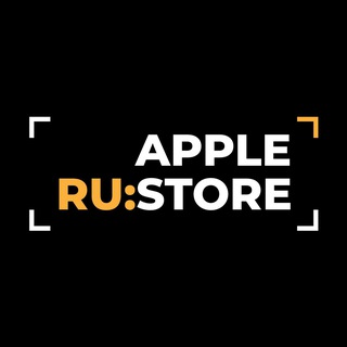 Логотип канала Apple_RuStore