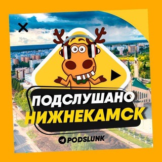 Логотип канала podslunk