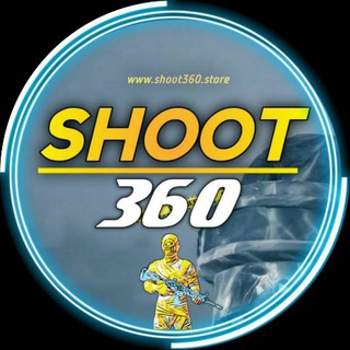 Логотип канала shoot360