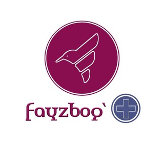 Логотип канала fayzbog_uz