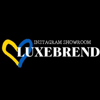 Логотип канала luxebrend_kh