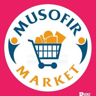 Логотип musofirmarket