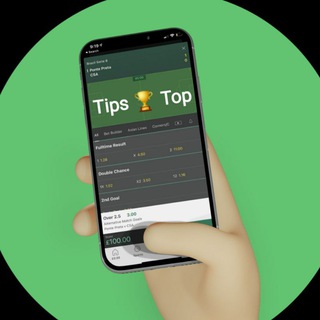 Логотип канала tips_top_betting