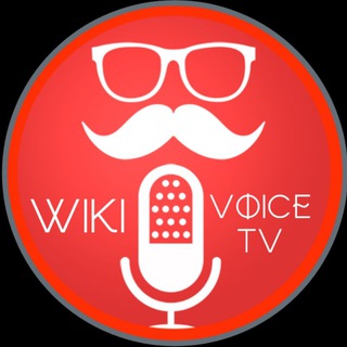 Логотип wikivoicetv