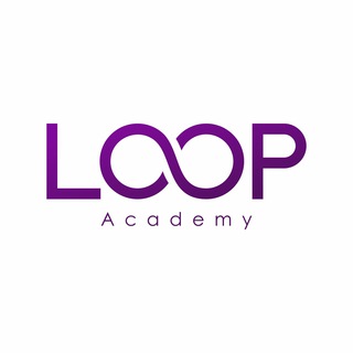 Логотип канала loopacademy