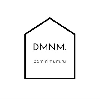 Логотип dominimum