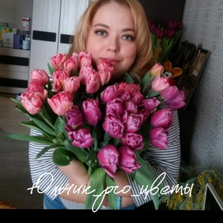 Логотип канала flowers_julik