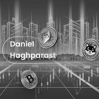 Логотип канала danielhaghparast