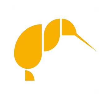Логотип канала kiwieducation