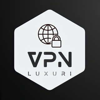 Логотип канала vpn_luxury