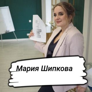 Логотип канала mariiafinancewoman