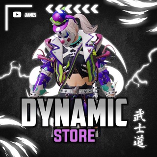 Логотип канала dynamicstore2