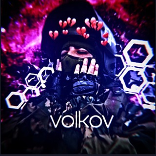 Логотип канала volkov_noob