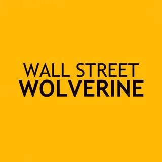 Логотип wallstwolverine