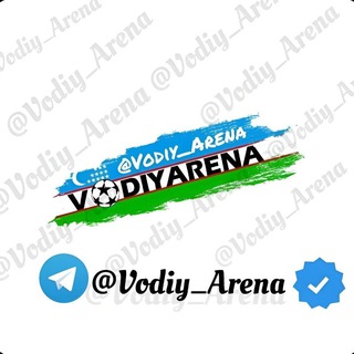 Логотип канала vodiy_arena