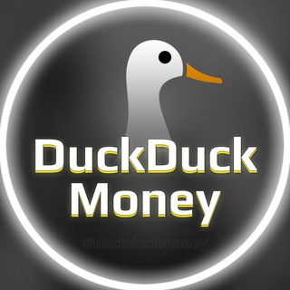 Логотип канала duckduckmoney