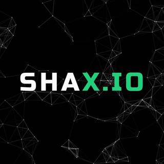 Логотип канала shax_io_live