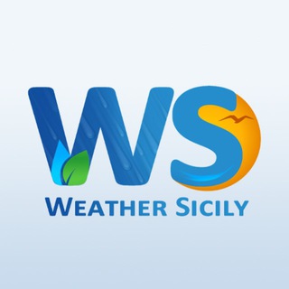 Логотип канала weathersicily