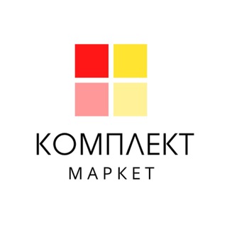 Логотип канала komplektmarket