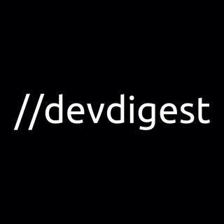 Логотип канала devdigest