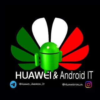 Логотип канала huawei_android_it