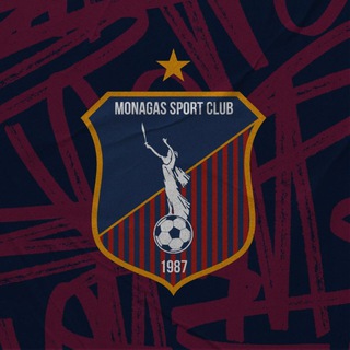 Логотип канала monagas_sc