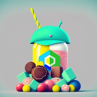 Логотип канала android_mem